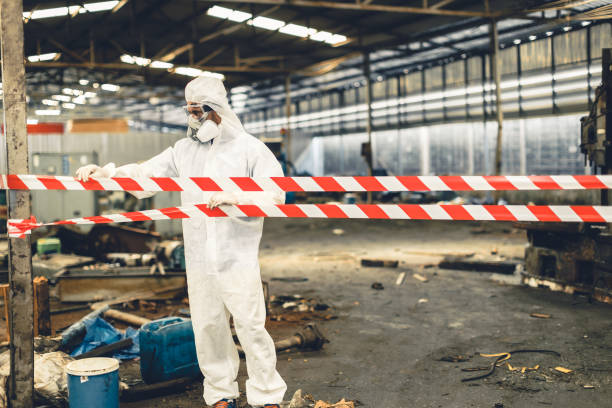 24/7 Emergency Biohazard experts in Helmetta, NJ